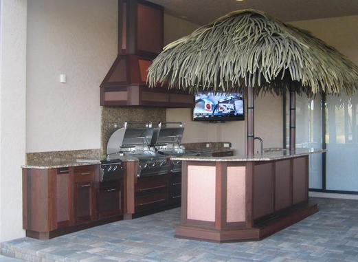 Tommy Bahama Outdoor Kitchen Lifestyle Outdoor Kitchens